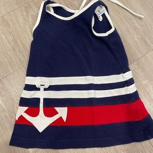 florence eiseman 2T nautical dress. Pet free smoke free home